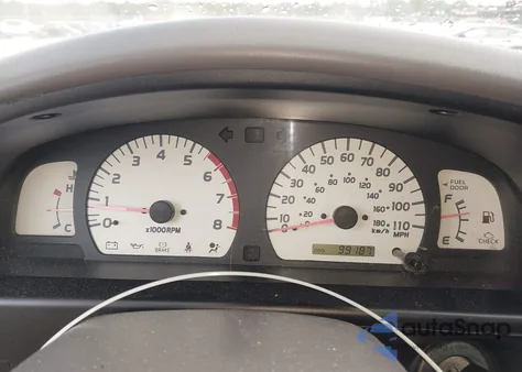 2004 Toyota Tacoma Prerunner V6 из США, поврежденный, VIN 5TEGN92N84Z424576